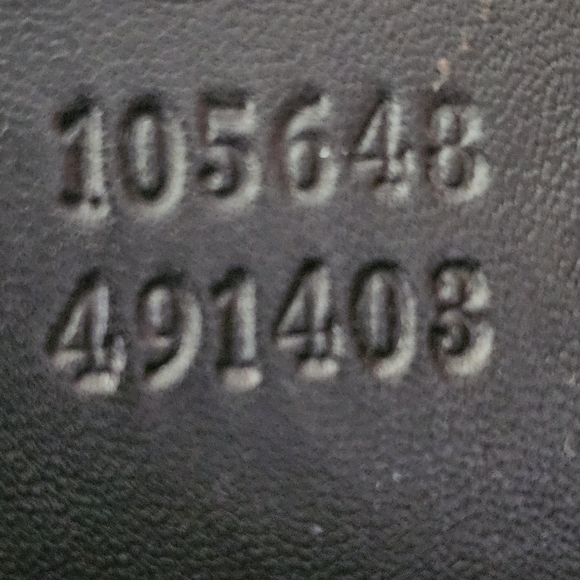 Gucci "GG" Nylon Hobo Handbag, GUC - Picture 8 of 11